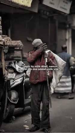 Takdir milik allah
