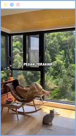 pesan terakhir 
