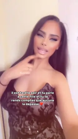 Cette fille ❤️