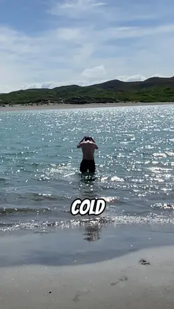 Cold Water Therapy🥶