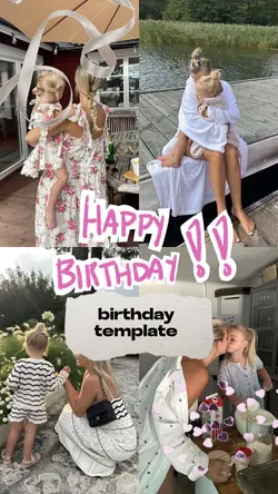 Children’s Birthday 