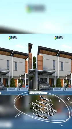 aPerumahan 8 park