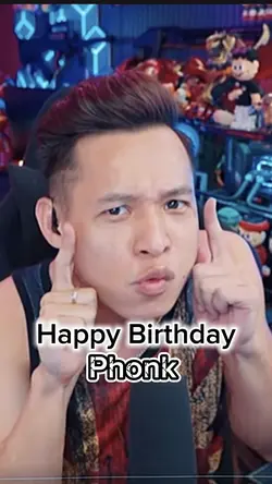 Happy Birthday Phonk