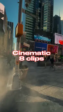 Cinematic