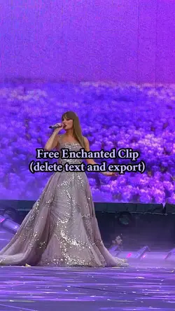 enchanted clip