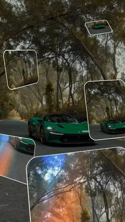 SPEEDRAMP CAR EDIT
