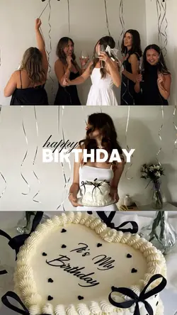 Happy Birthday