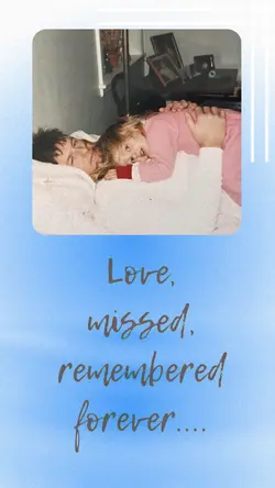 Missing someone