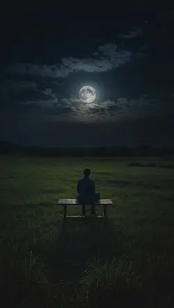 1 Foto Sad