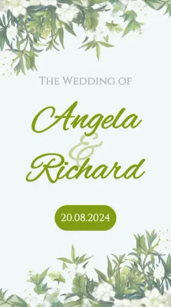 Wedding Invitation