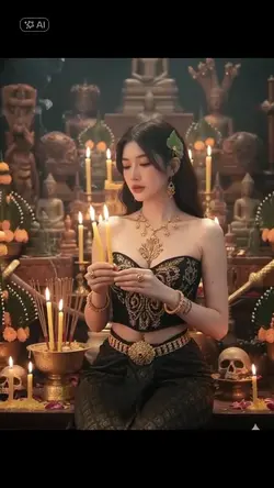 AIแม่หมอเคลื่อนไหว 