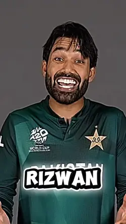 Rizwan cricketer