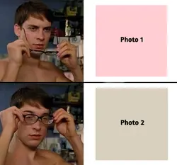 2 photos compare
