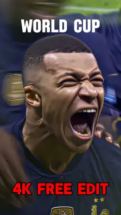 Free World Cup Edit