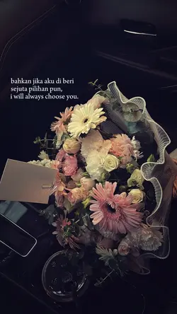 bahkan jika aku di b