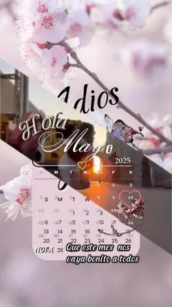 hola mayo 