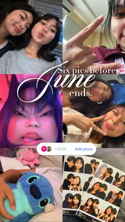 6picsbeforeJuneends