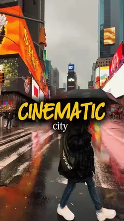 City blok trend