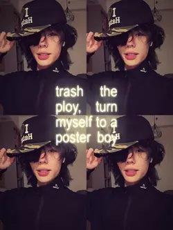 poster boy 