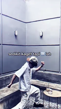 Sedikit Kaget Tapi