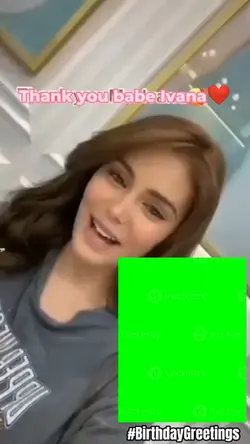 Birthday greeting