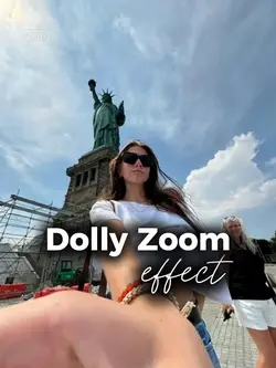 Dolly Zoom Effect 