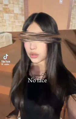 No face .. no ?