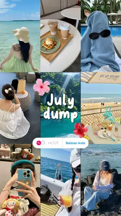 July dump 2025