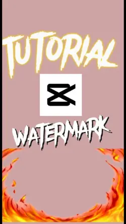 Watermark Tutorial
