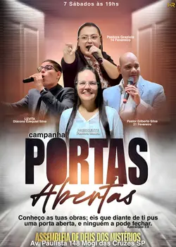 Portas Abertas 