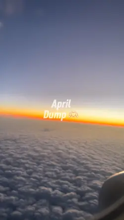 April dump 🫶🏻