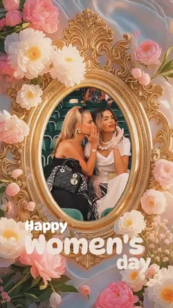 Happy Women’s Day 💕