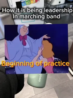 Band leadership….