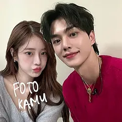 Foto bareng SongKang