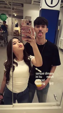 sampai di masa ini