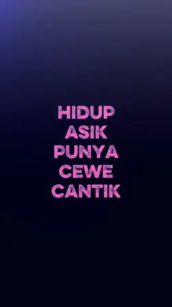 hidup asik punya