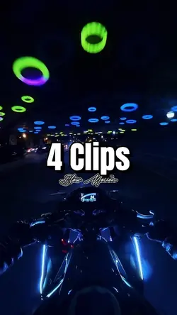 4 Clips Template