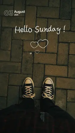 Hello Sunday 