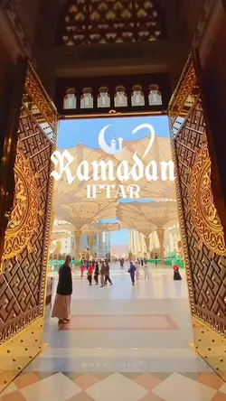 Ramadan cinematic