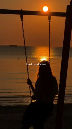 I just need a hug