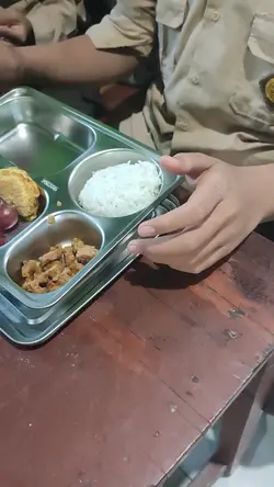 makan bergizi gratis
