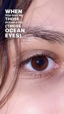 Ocean Eyes 