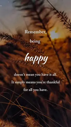 Thankful 🤍