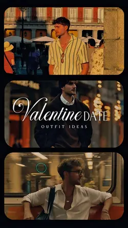 Valentine date outfi