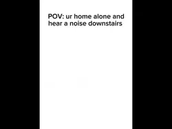 POV: Home Alone Meme