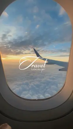 Travel Recap 