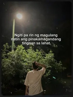Ngiti ng ama at ina