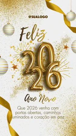 Feliz Ano Novo