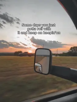 Keep going
