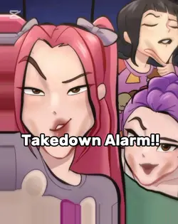 Free Takedown